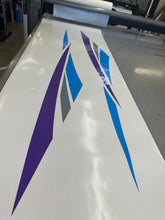 1600mm Stripes Vehicle Boat RV Campervan Caravan Motorhome C1
