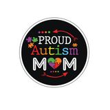 Autism-Awareness-stickers decals laptop vehicle window guitar car suitcase fridge 1b