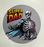 Celebrate Dad with 22cm Father's Day Vinyl Decals for Your Vehicle