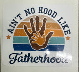 Celebrate Dad with 22cm Father's Day Vinyl Decals for Your Vehicle