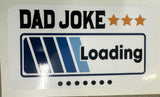 Celebrate Dad with 22cm Father's Day Vinyl Decals for Your Vehicle