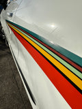 Vibrant Retro Pinstripe Decals for Cars, RVs, Vans & Motorhomes - Custom Vehicle Graphics
