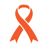 Cancer ribbon car sticker decal vehicle fridge window vinyl - Mega Sticker Store