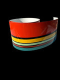 Vibrant Retro Pinstripe Decals for Cars, RVs, Vans & Motorhomes - Custom Vehicle Graphics