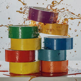 Vehicle Grade Vinyl Pinstripe Rolls in Vibrant Colors cars boats trucks motorhome - Mega Sticker Store