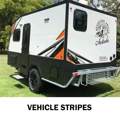 Vehicle stripes universal rv campervan vehicle decals pinstripes dc9d1513 21ce 41a9 93f2 52b53b51f801