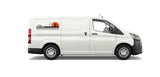 Premium Australian themed printed vinyl decal for caravans, RVs & campervans
