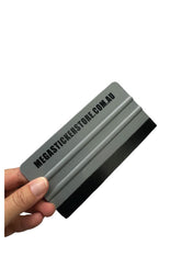 Squeegee vinyl applicators