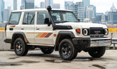 Retro Decals suitable for Toyota Landcruiser available in range of colours