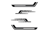 4m Universal Pin Stripe Decals for vehicle, boat , horse float RV motorhome a1 - Mega Sticker Store
