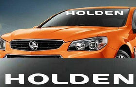 Holden windshield windscreen sticker decal 900mm