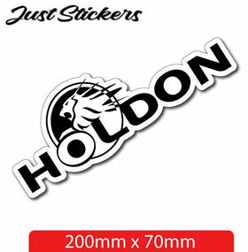 Funny Holden-Car-sticker-decal-bumper-sticker,-laptop,skateboard,-mancave,-toolb