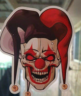 The Joker sticker-Mega Sticker Store