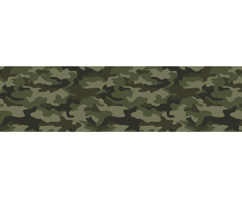 Army Camo camouflage Pinstripe vehicle sticker decal car motorhome van life 4x4 4wd stripe graphic - Mega Sticker Store