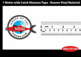FISHING MEASURE TAPE