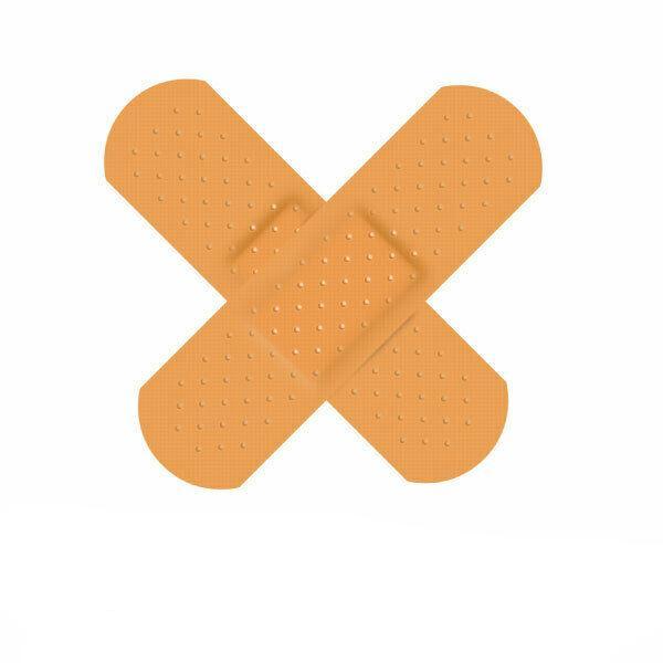 Best Selling Trending stickers Band aid car decal