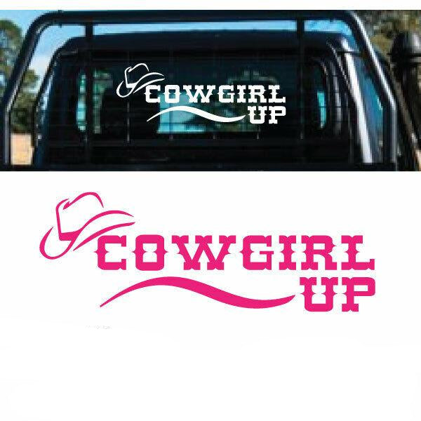 Large_Cowgirl_Up_Vinyl_Sticker_Western_Car_Decal_for_Ute_or_4WD_Rear_Window