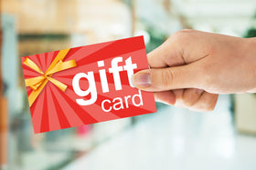 Gift Card voucher for Mega Sticker Store