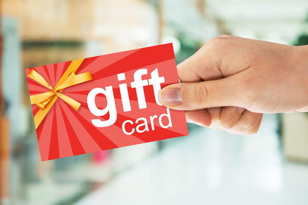Gift Card voucher for Mega Sticker Store $100.00 - Mega Sticker Store