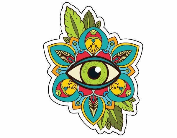 Peony sticker for car laptop