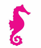 SEAHORSE STICKER