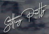 Sitting_pretty_Car_sticker_decal