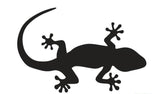 gecko car sticker decal