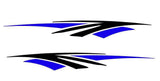 VEHICLE STRIPE 001 FOR BOAT, RV MOTORHOME OR OTHER LARGE VEHICLE