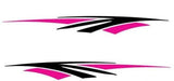VEHICLE STRIPE 001 FOR BOAT, RV MOTORHOME OR OTHER LARGE VEHICLE