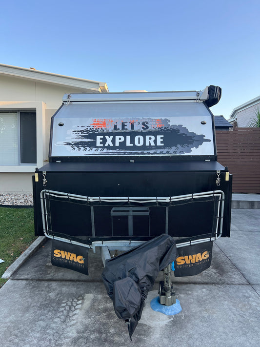 Best Caravan Decal Ideas in Australia – Upgrade Your Setup Easily