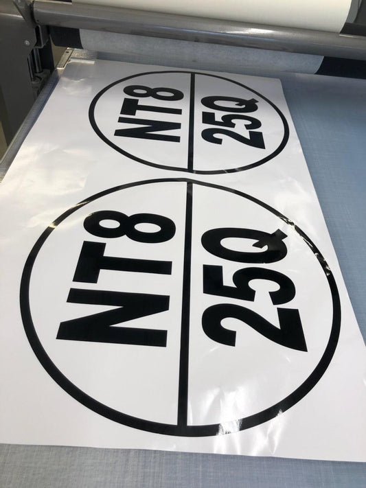 Where can i buy boat rego numbers, boat name or decals ?