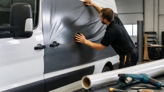Commercial Vehicle Branding Safety Compliance Guide