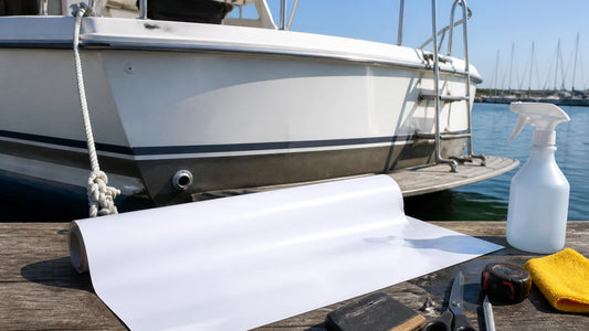 Custom Boat Name Decals Australia: 2026 Buying Guide