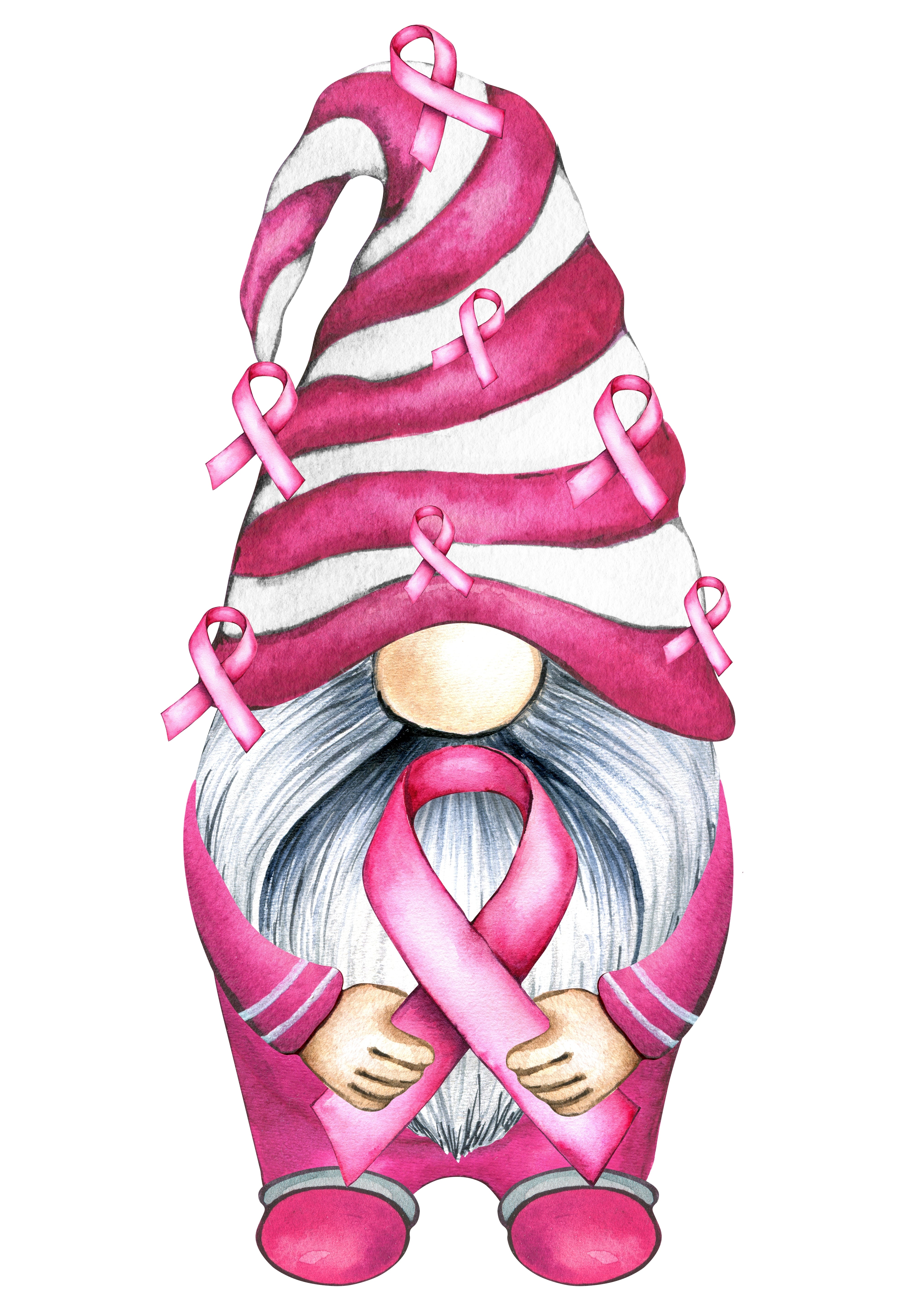 Cancer Awareness Stickers and Decals – Mega Sticker Store