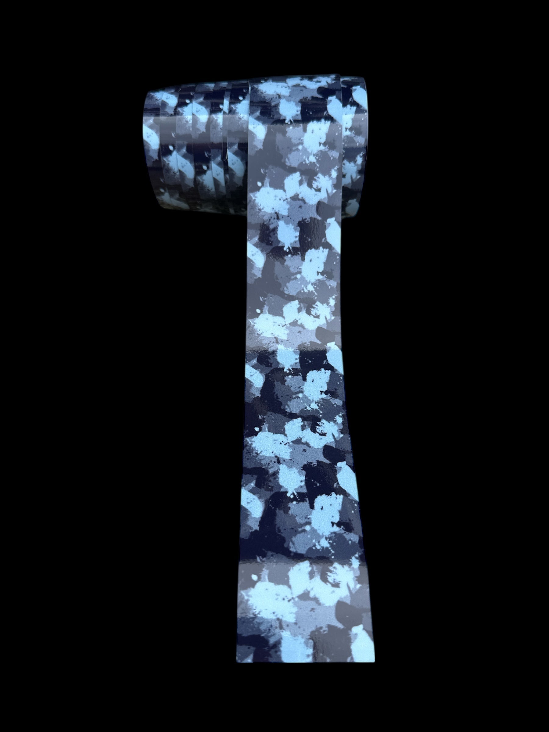 Splatter  Camo Blue camouflage Pinstripe vehicle sticker decal car motorhome van life  4x4 4wd stripe graphic