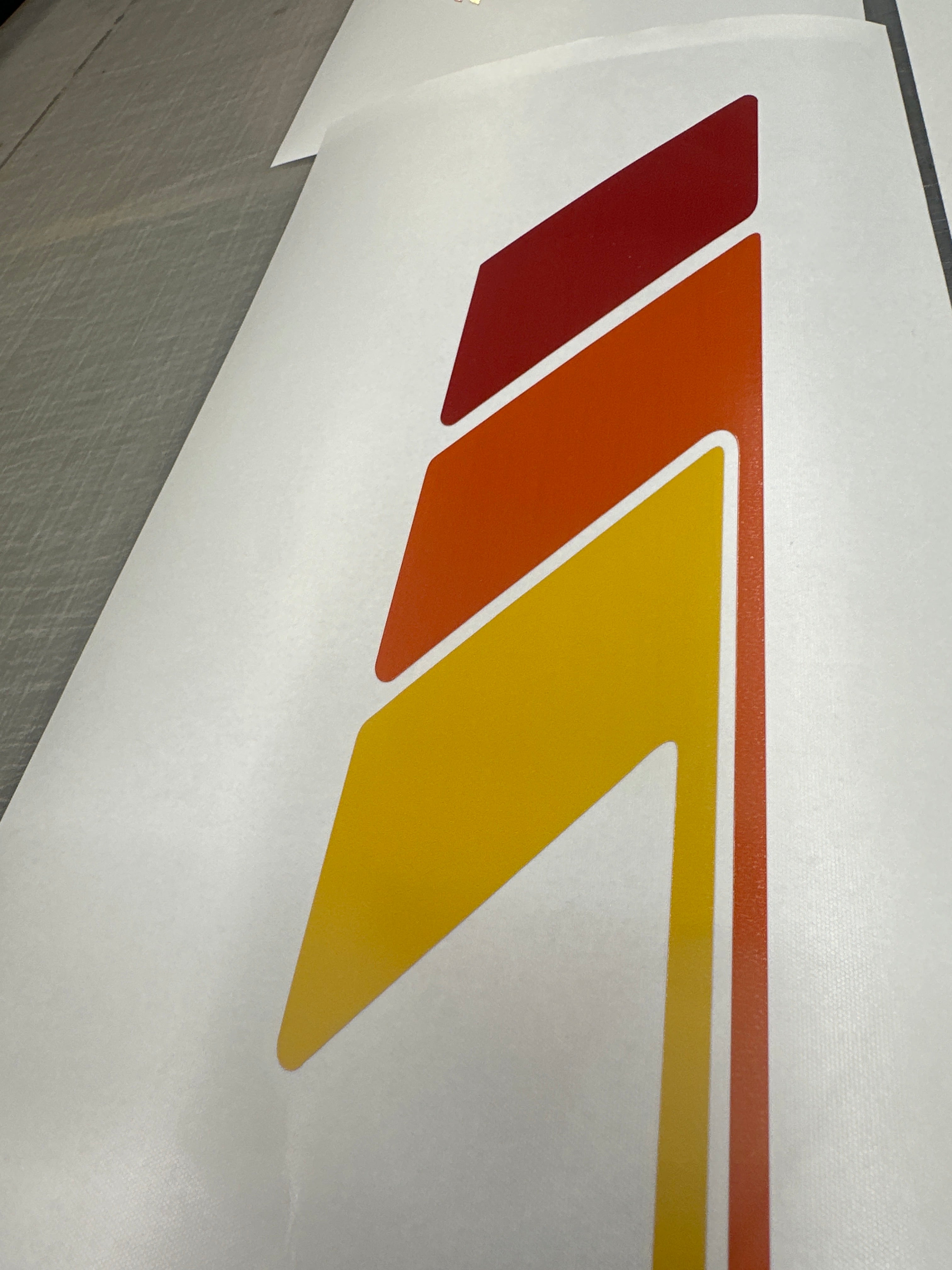 Retro Decals suitable for Toyota Landcruiser available in range of colours