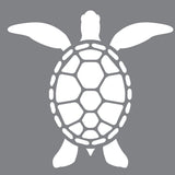 Turtle sticker decal for car , fridge, laptop, toolbox,  window, vehicle, Australian sticker 283784546968 in white