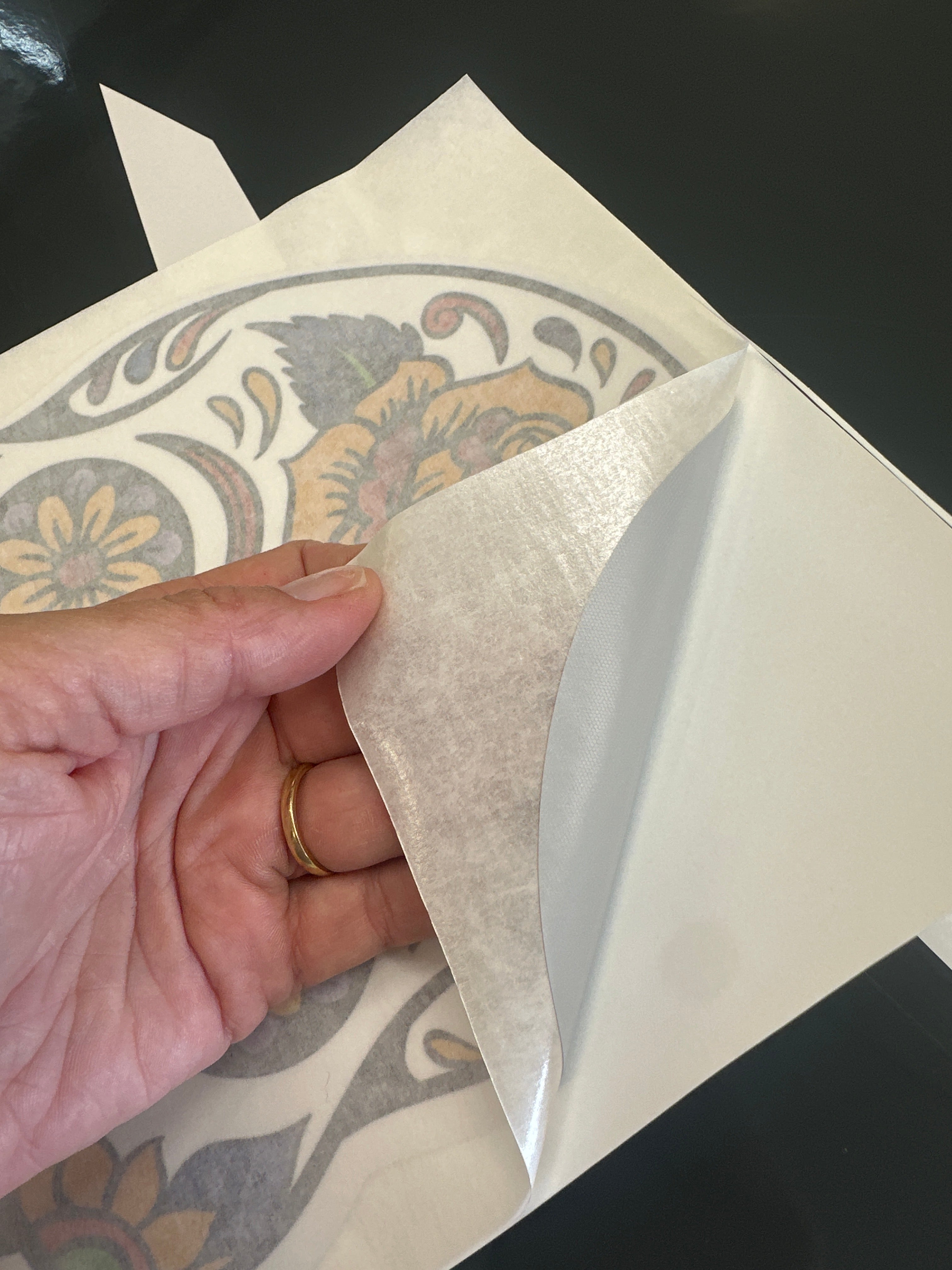 Sugar skull car sticker decal various sizes available vehicle , motorhome, window