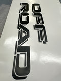 OFF ROAD  sticker decal jdm drift car sticker decal TRUCK 4X4