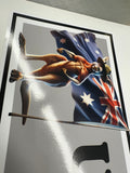 Custom Personalized UHF sticker Decal motorhome camper vehicle