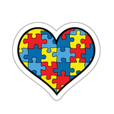 Autism-Awareness-stickers decals laptop vehicle window guitar car suitcase fridge 1c