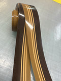 Brown vehicle pinstripes 