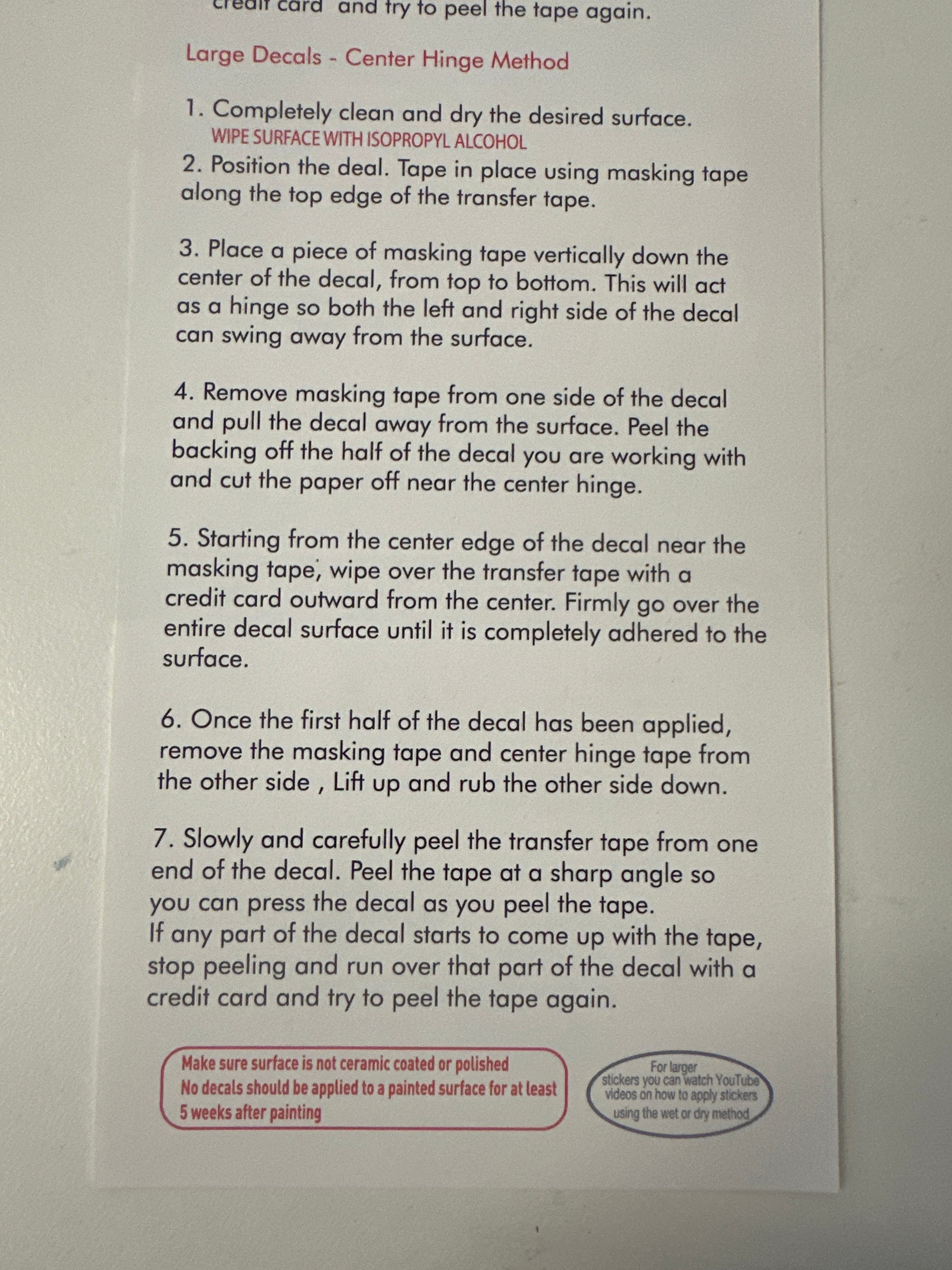 Koala Australian Map sticker decal Motorhome, vehicle, camper , truck, van Living the dream