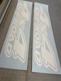 4x4 Off Road 4WD Ute Car Sticker 570mm
