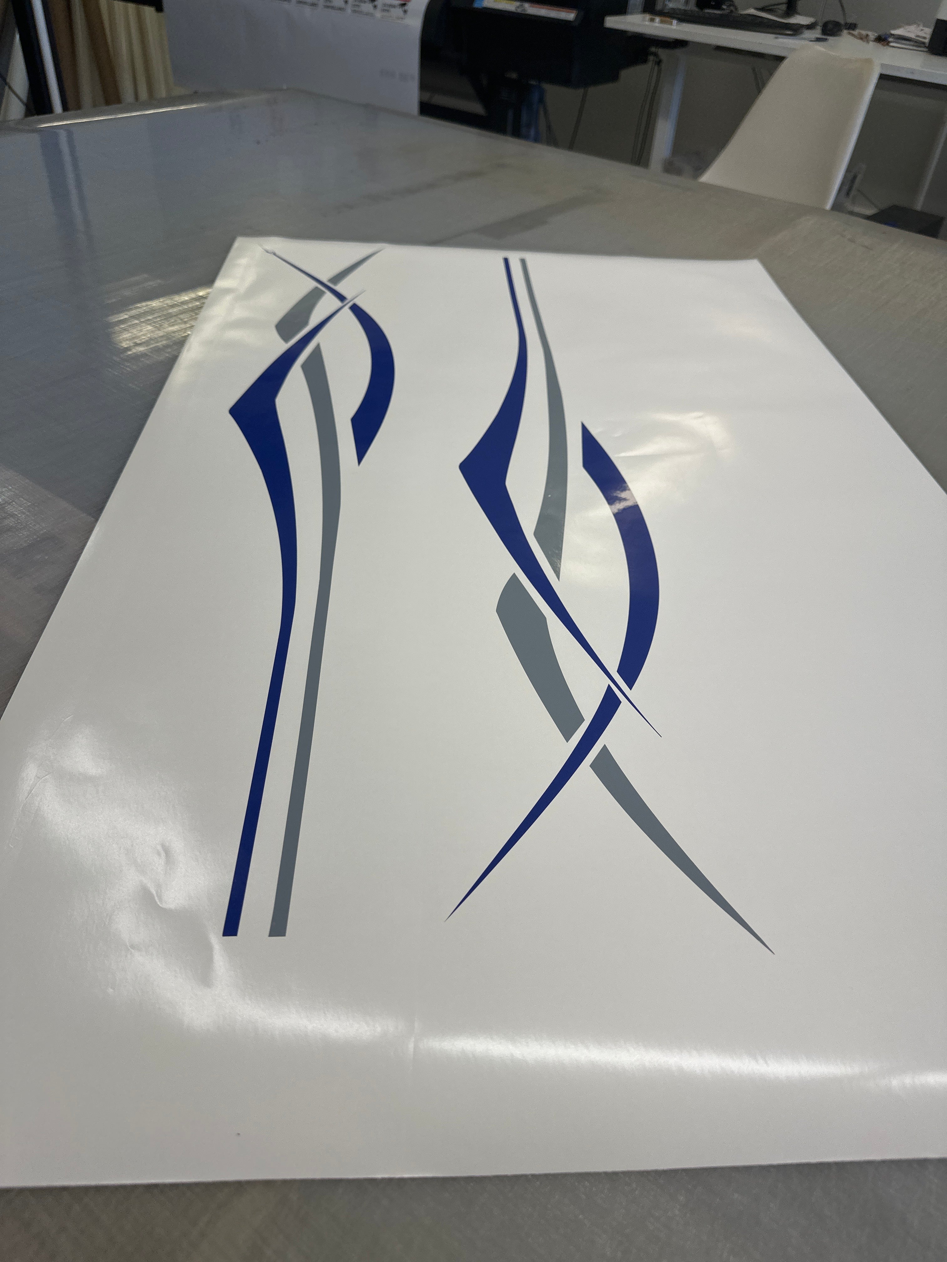 Vehicle Stripes Car Boat RV Campervan Caravan Motorhome C3 900mm wide