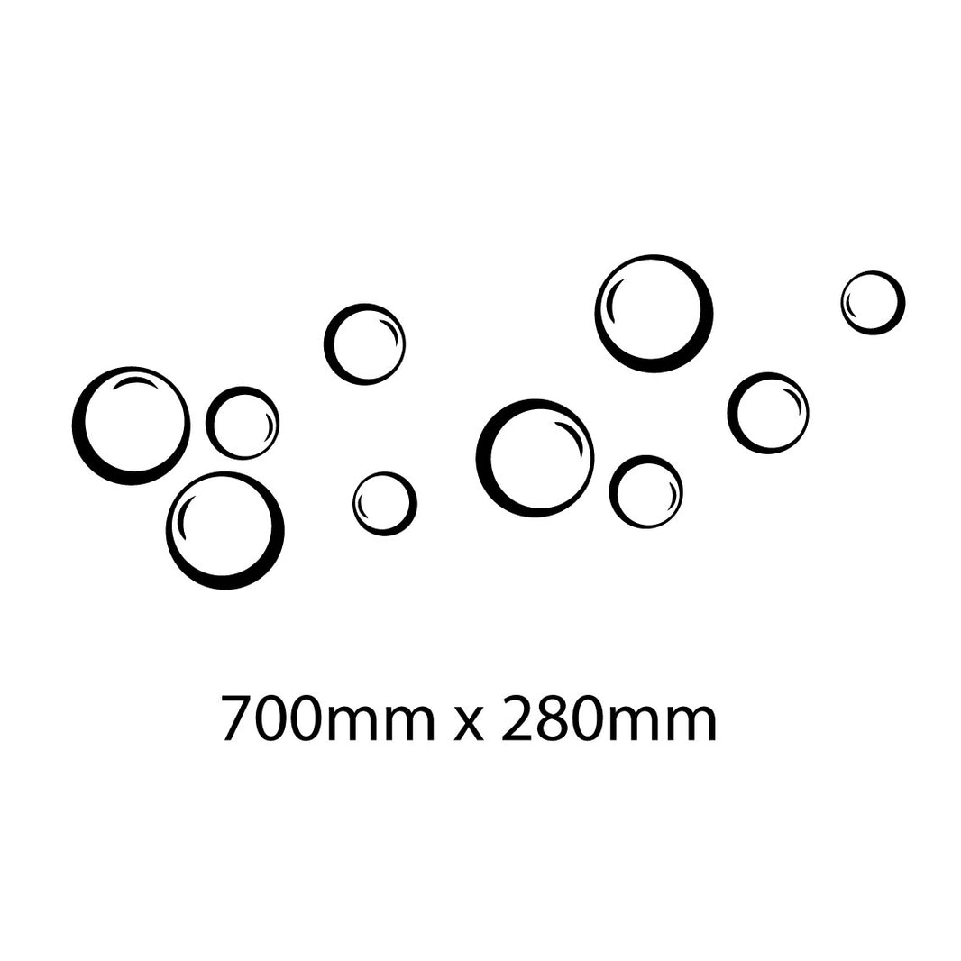 Round Window Sticker Frosted Window Film 60 X Etched Glass Safety Windows Stickers For Glass ...