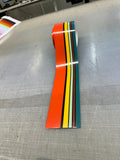 Vibrant Retro Pinstripe Decals for Cars, RVs, Vans & Motorhomes - Custom Vehicle Graphics