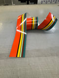 Vibrant Retro Pinstripe Decals for Cars, RVs, Vans & Motorhomes - Custom Vehicle Graphics