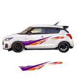 Universal Vehicle stripe Body kit for SUV vehicle Suzuki Toyota Mazda Holden