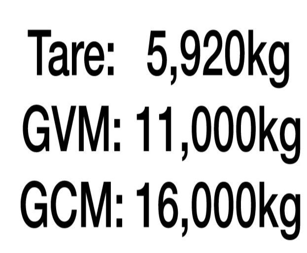 Tare Truck stickers heavy weight custom decal lettering